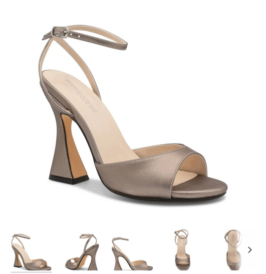 Ladies Benjamin Walks Heels