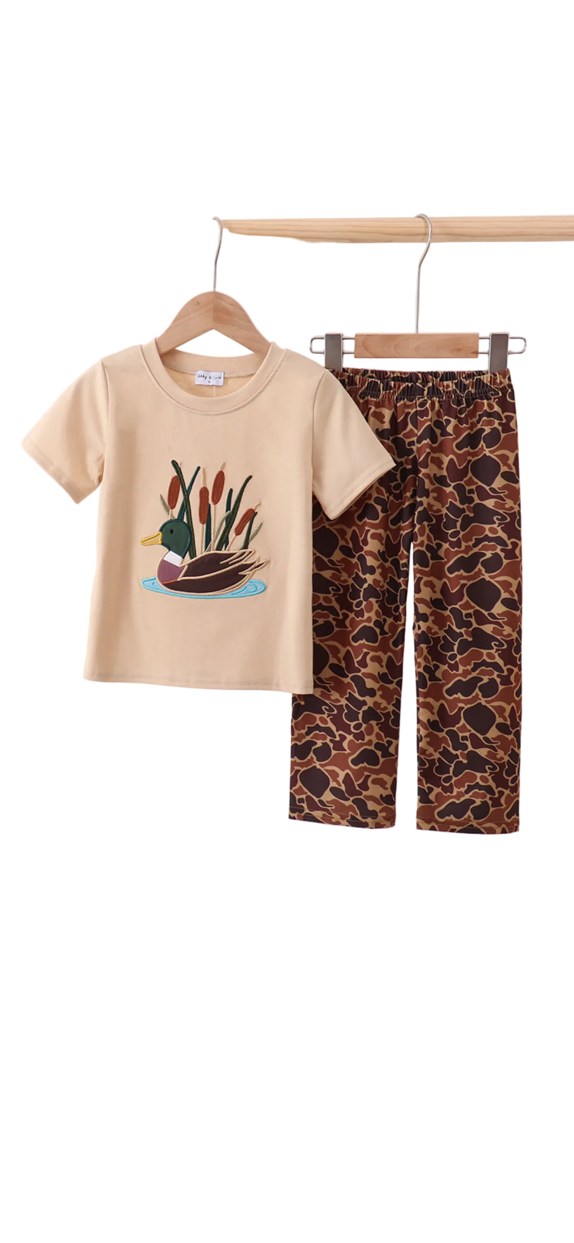 Boys Duck Camo Sets