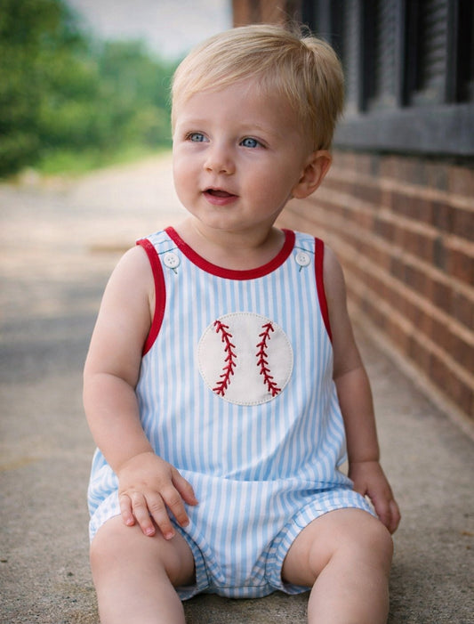 Boys Baseball Bubble