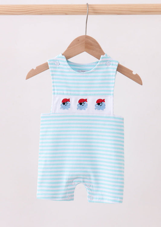 Boys Pirate Octopus Jon Jon