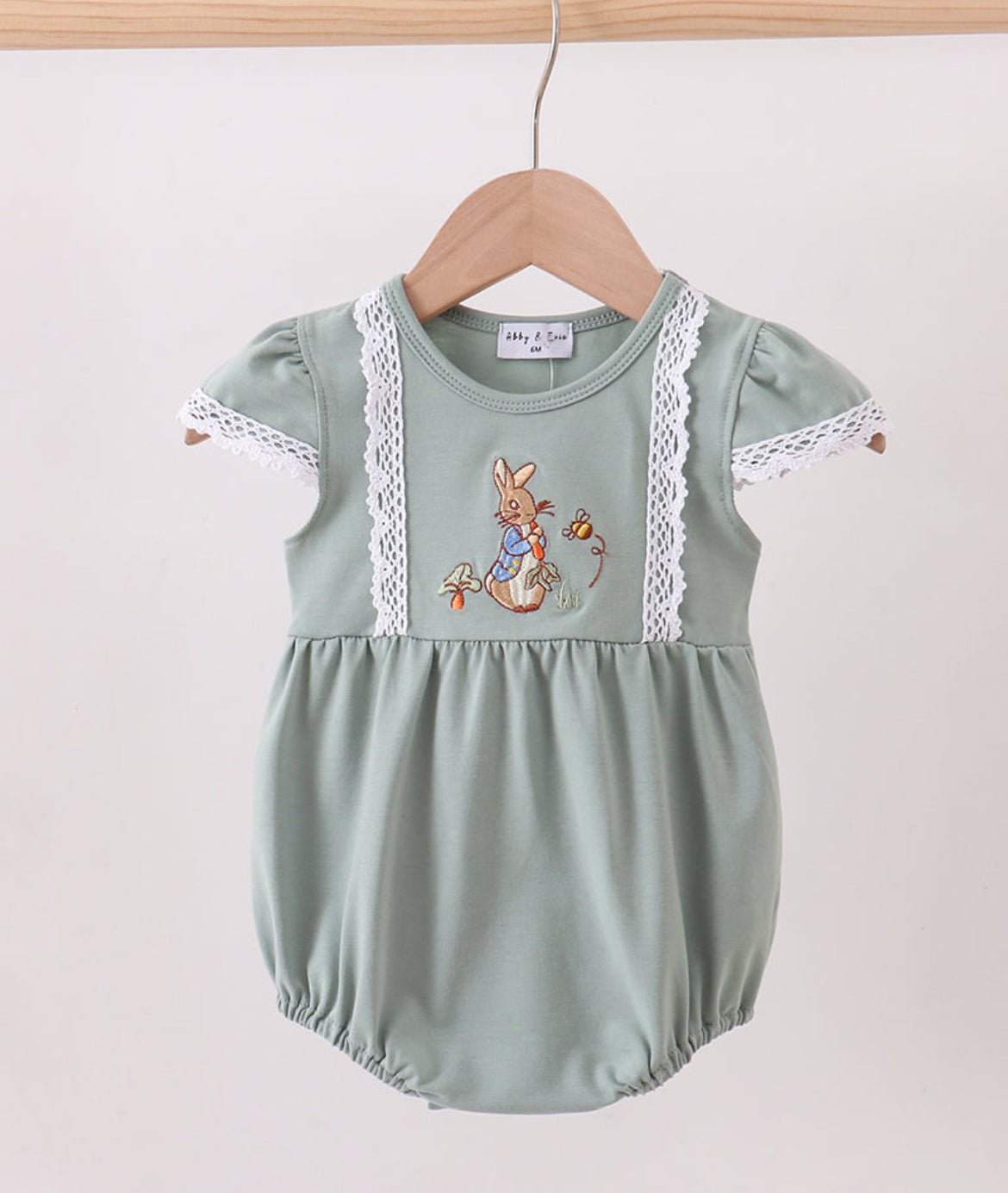 Girl Peter Rabbit Bubble