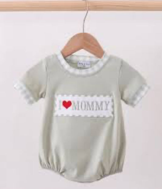 Boys I Love Mommy
