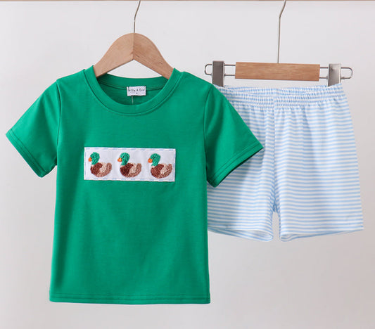 Boys Duck Set
