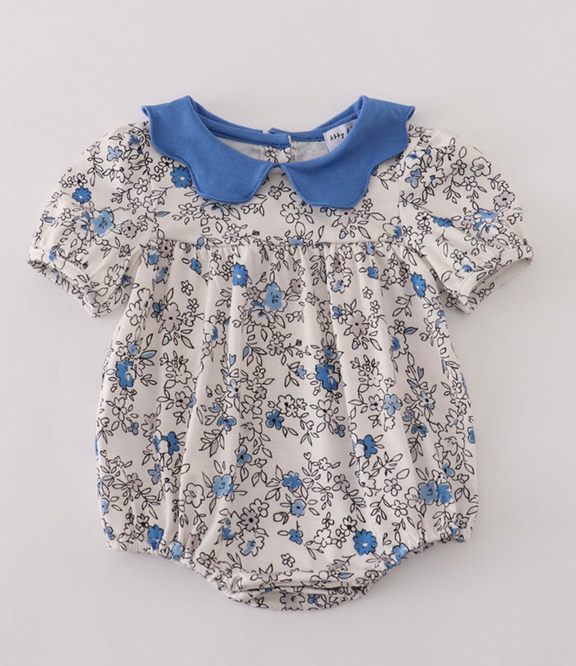 Girl Vintage Bubble