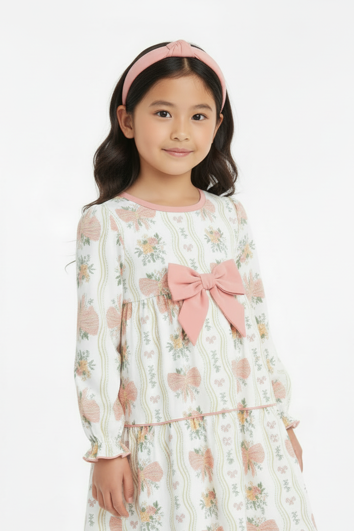 Girl AnnaBell Dress