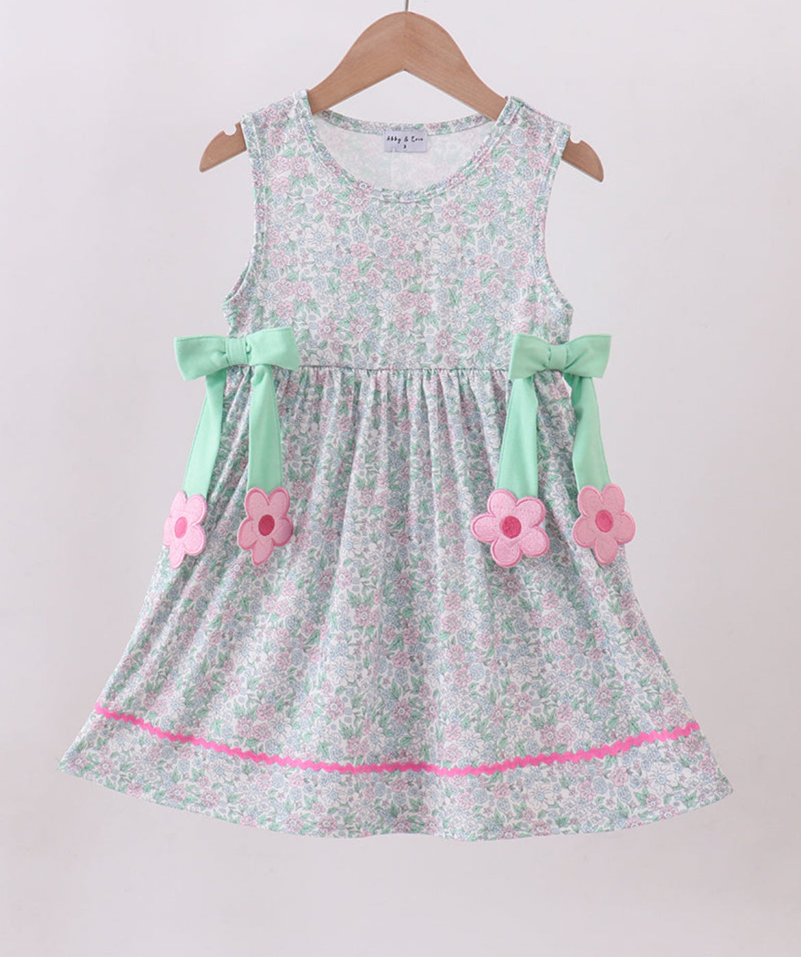 Girl Daisy Dress