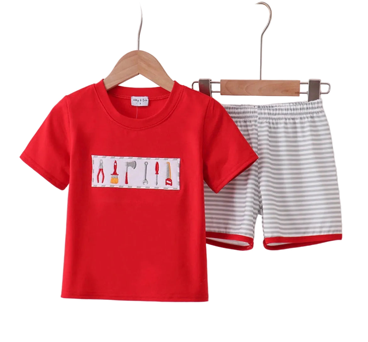 Boys Tool Set