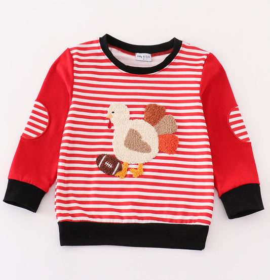 Boys Turkey Shirt