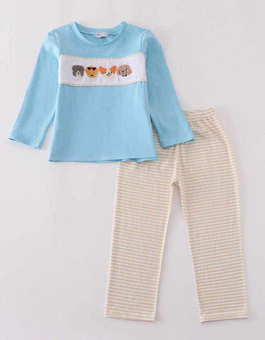 Boys Dog Set