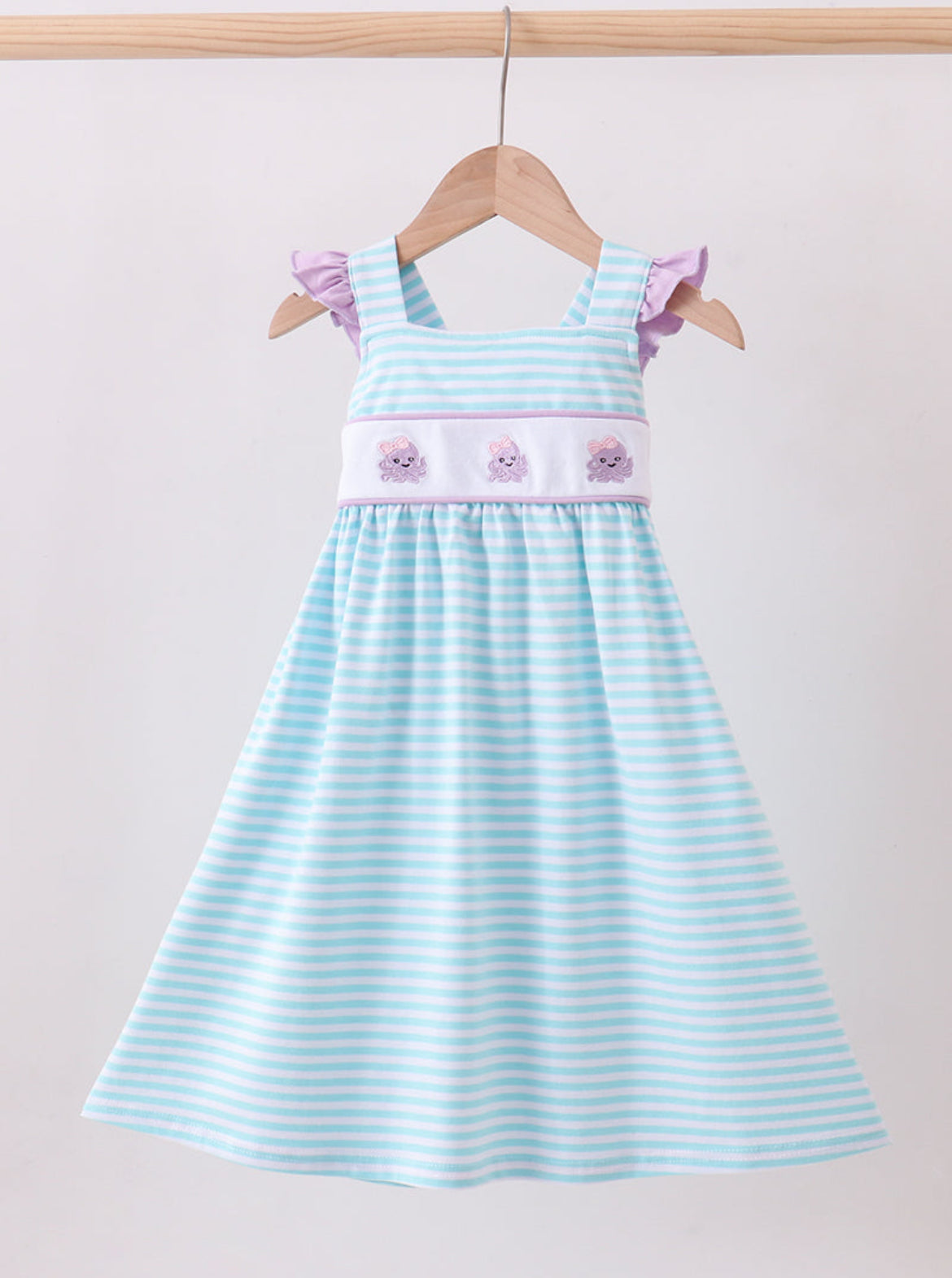 Girl Octopus Dress