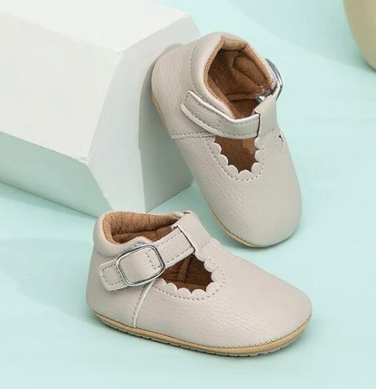 Girls Crib Shoes