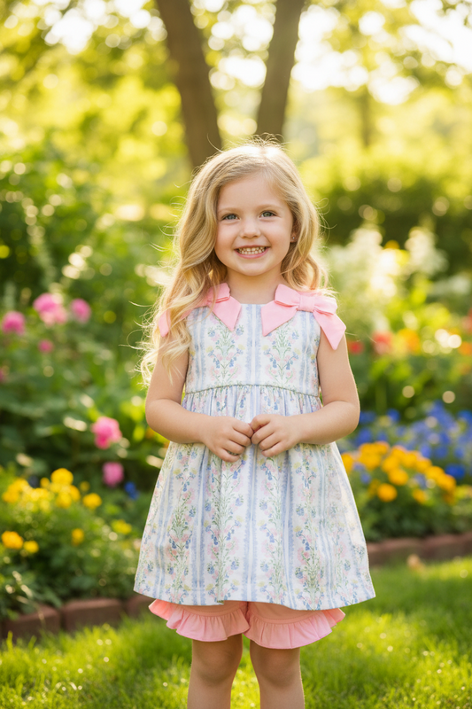 Girl Simplicity Set
