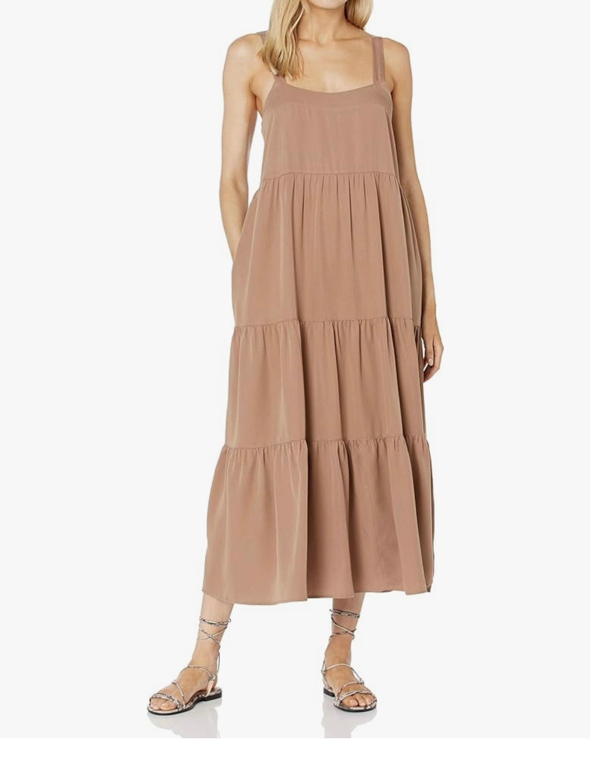 Ladies The Drop Mushroom Dress