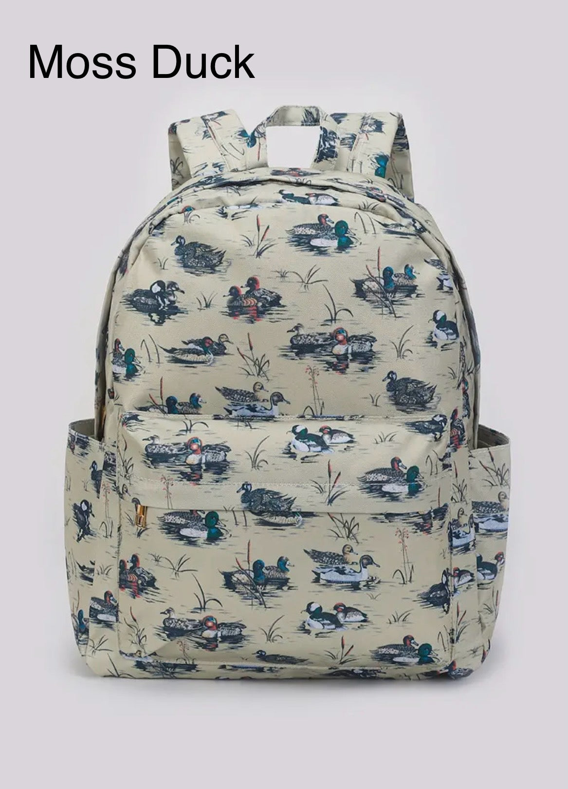 Boy Backpack