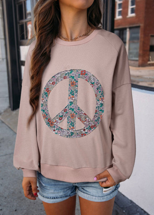 Ladies Peace Top