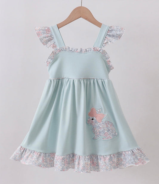 Girl Bunny Dress
