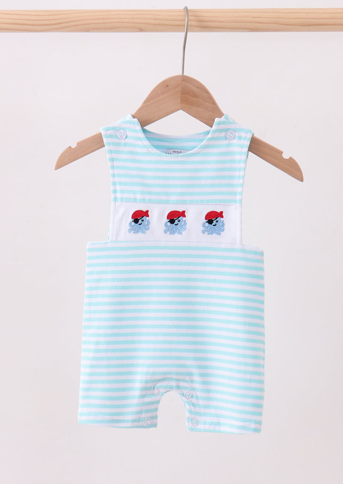 Boys Pirate Octopus Jon Jon