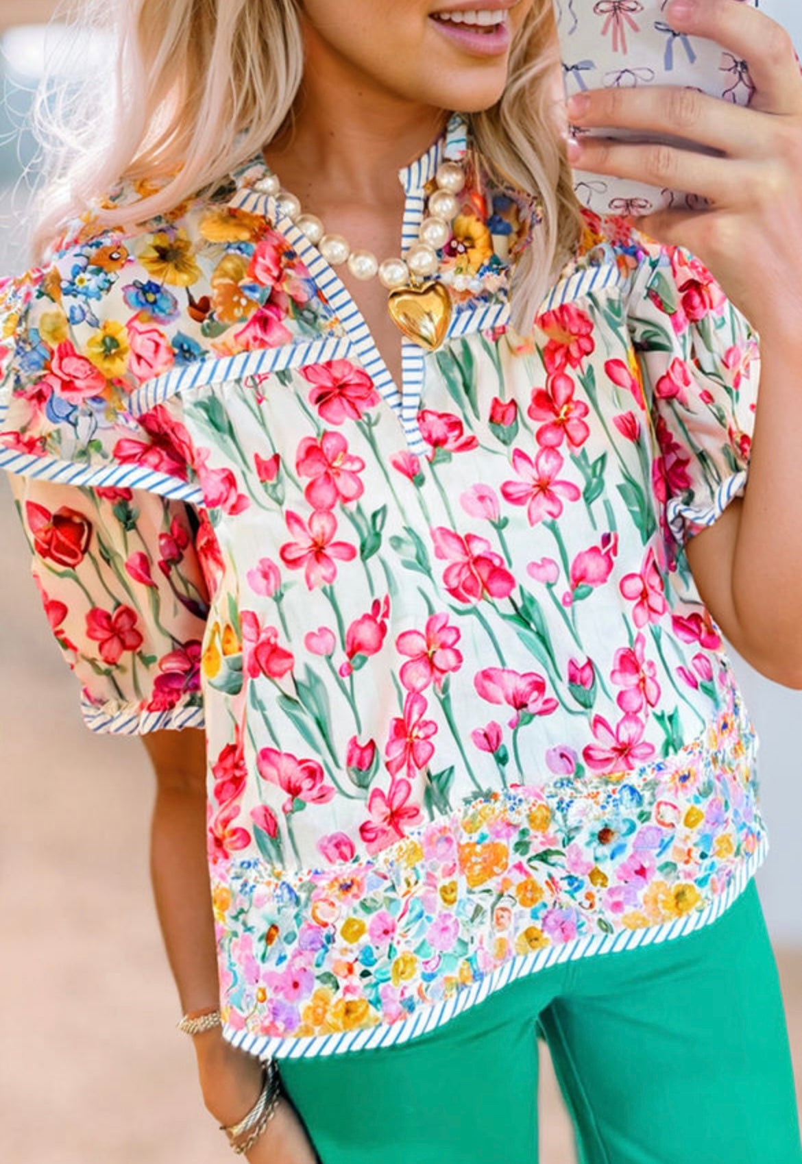 Ladies Laney Top