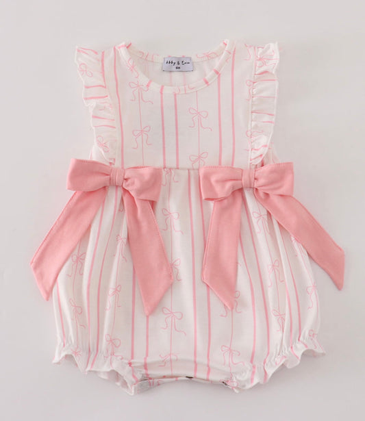 Girl Bow Bubble