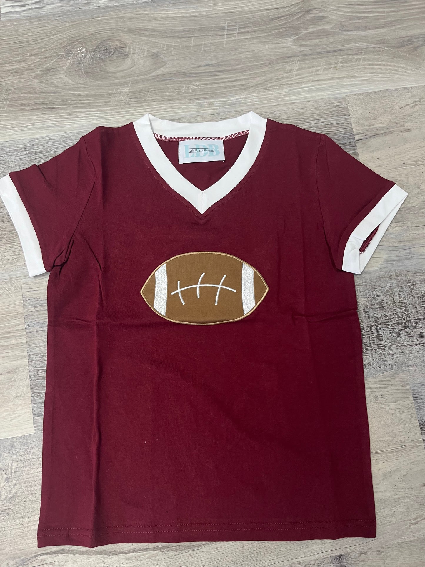 Boys Football Shirt