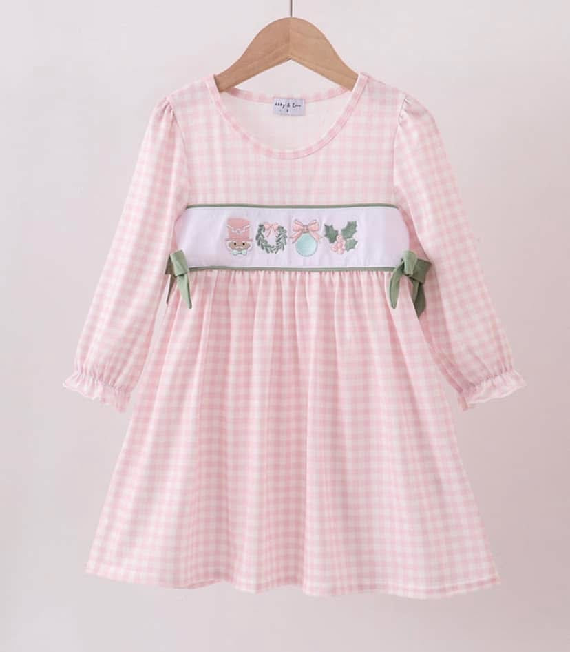Girl Nutcracker Dress