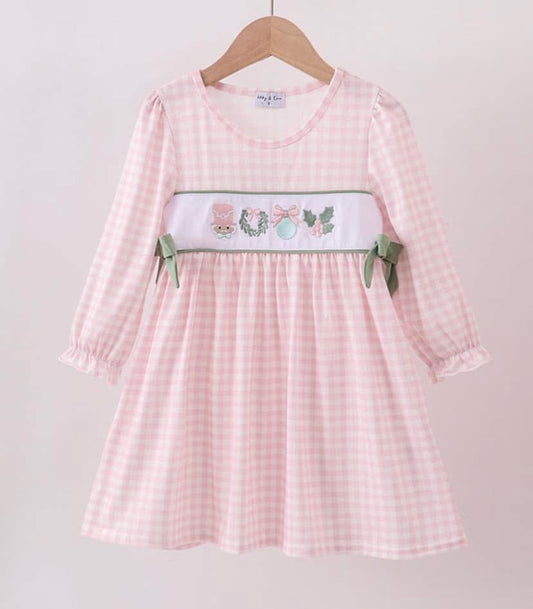 Girl Nutcracker Dress