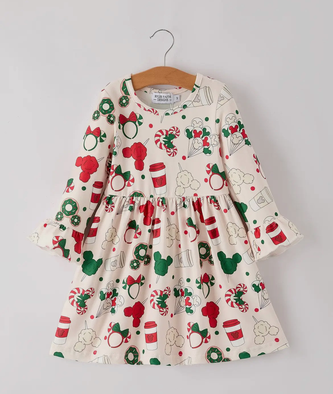 Girl Candy Character Dress