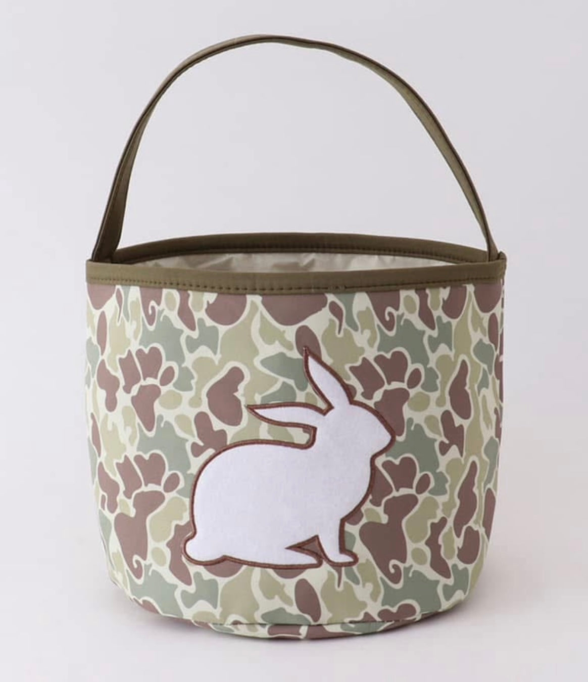 Boys Camo Easter Basket