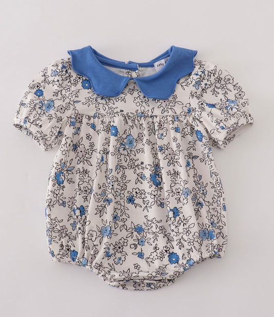 Girl Vintage Bubble